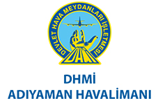 DHMİ Adıyaman Havalimanı