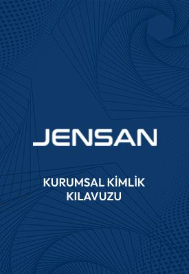 Jensan Kurumsal Kimlik Kılavuzu