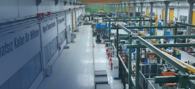 Jeneratör Test Merkezi