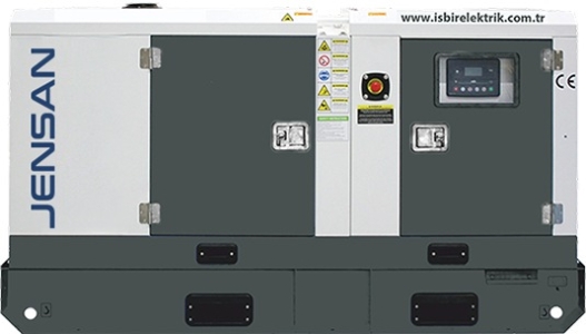 JENSAN PERFORMER 32 Kompakt Jeneratör